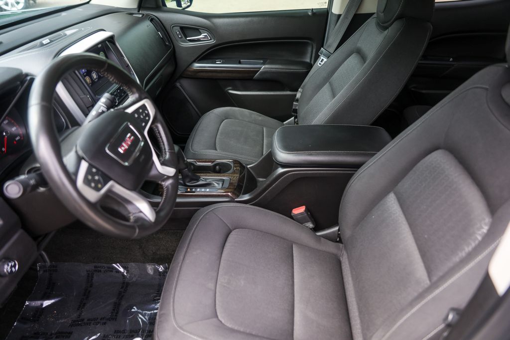 Used Car 2016 Gmc Canyon  Sle1 For Sale Under $25,000 In Austin, Texas