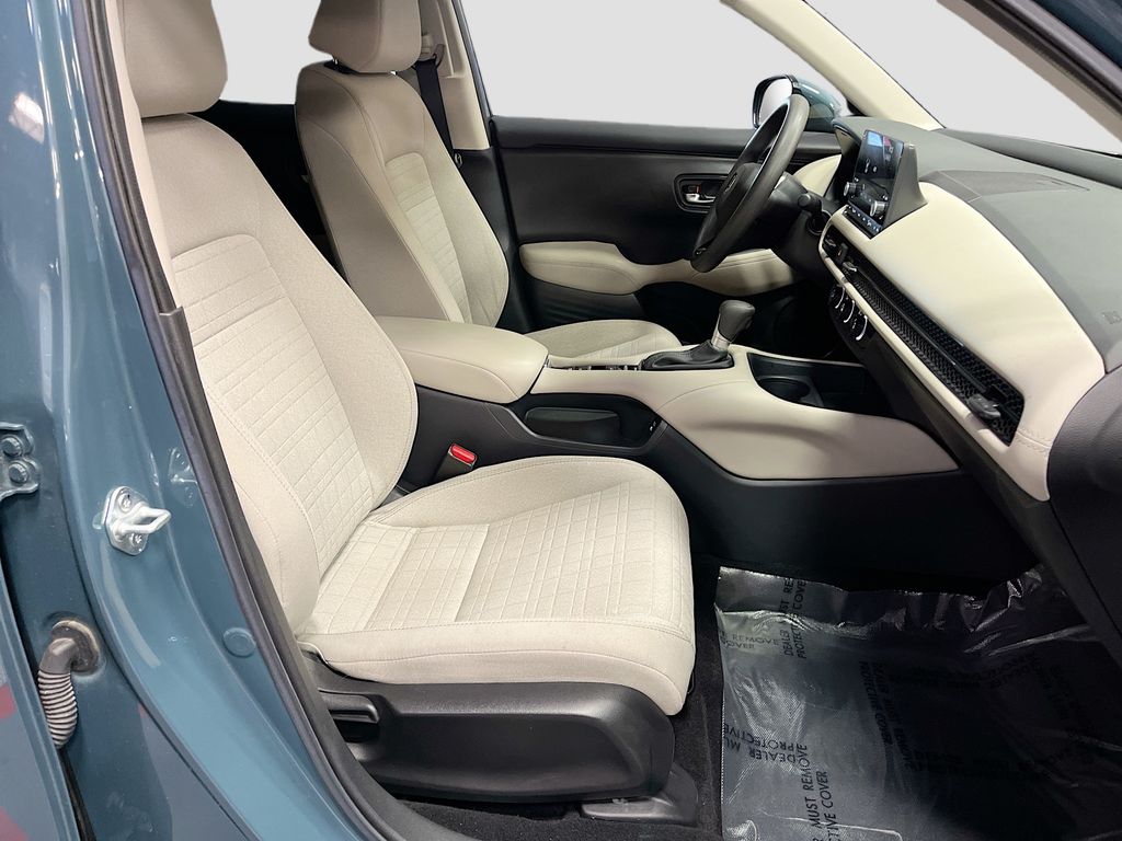 Used 2025 Dark Blue Honda LX image 25