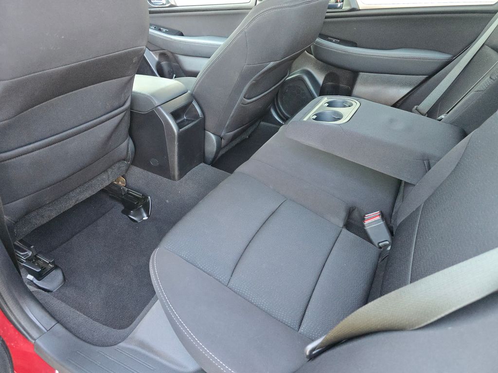 2016 Subaru Legacy 2.5i photo 16