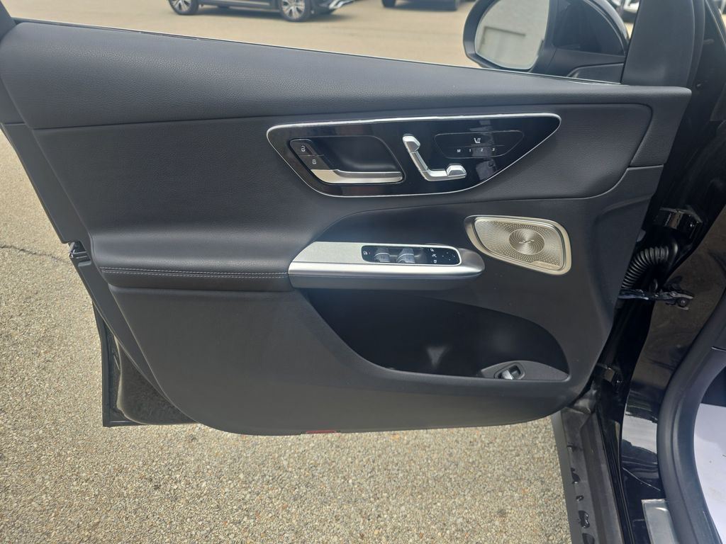 2026 Mercedes-Benz GLC GLC 300 Black at Audi Porsche Sewickley