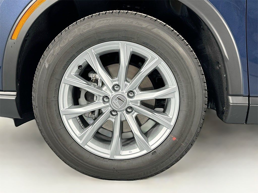 Used Car 2025 Honda Cr-v  Ex-l For Sale Under $35,000 In Austin, Texas