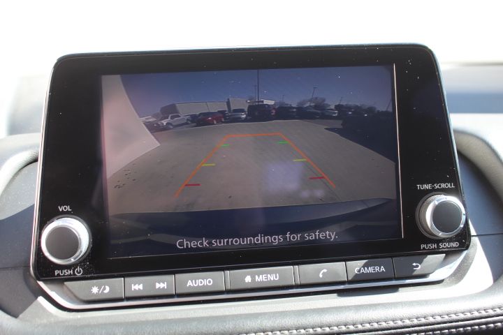 Used Car 2024 Nissan Rogue  S For Sale Under $20,000 In Georgetown, Texas