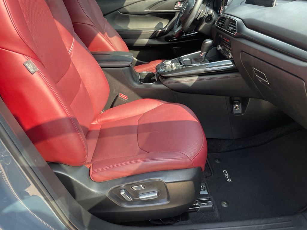 Used Car 2023 Mazda Cx-9  Carbon Edition For Sale Under $30,000 In Georgetown, Texas
