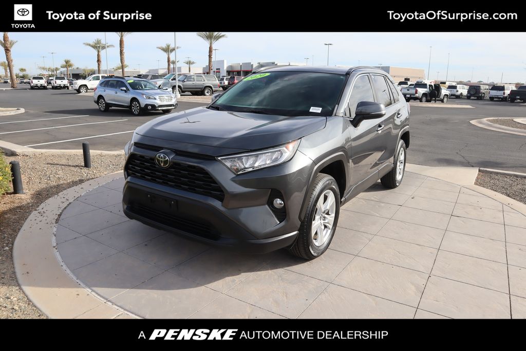 2020 Toyota RAV4 XLE -
                Surprise, AZ