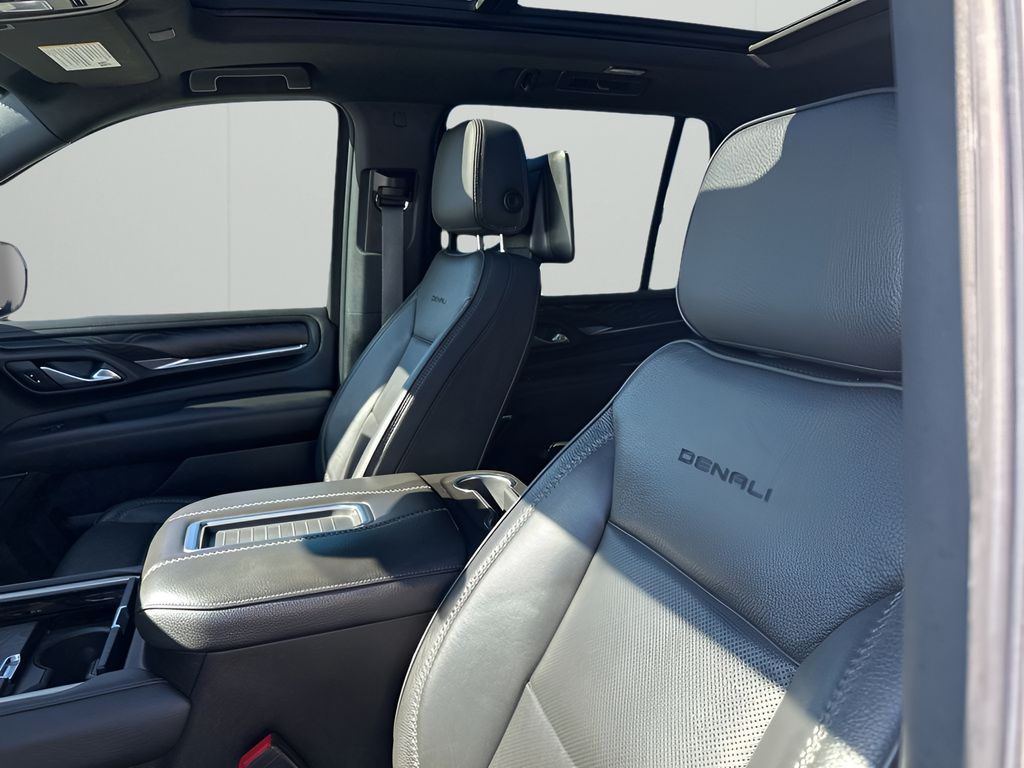 Used Car 2021 Gmc Yukon  Denali For Sale Under $50,000 In Austin, Texas