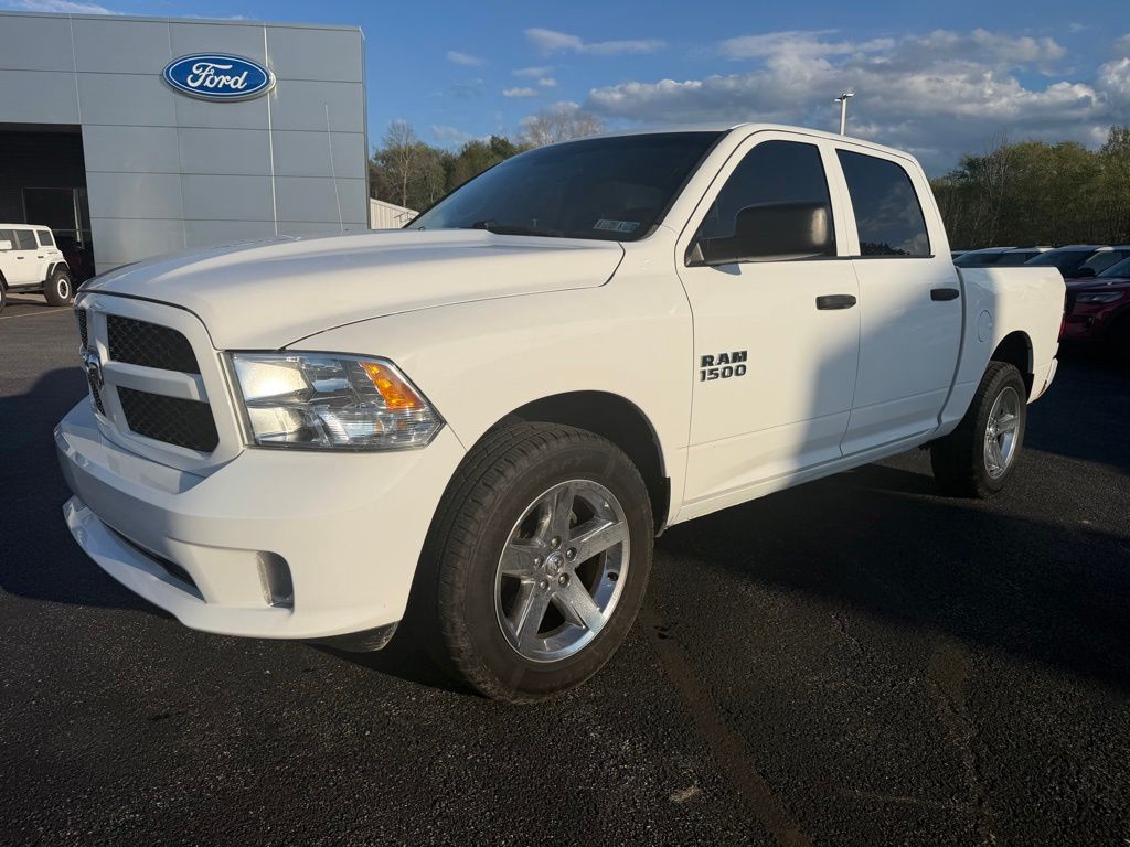 2017 Ram 1500 Express - 1
