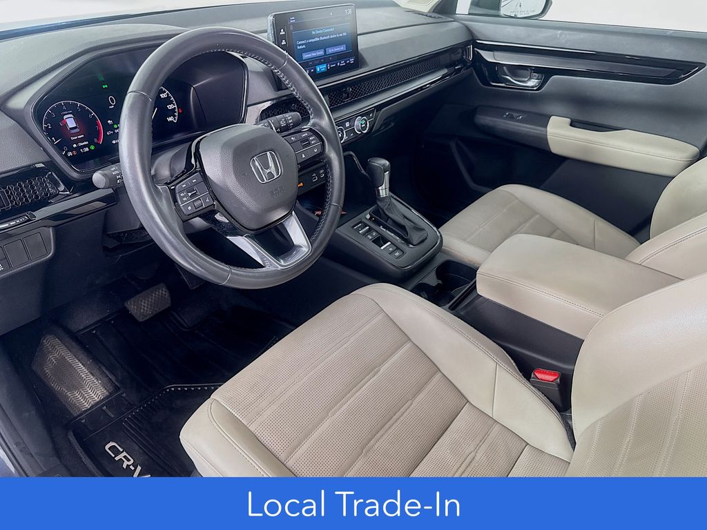 Used Car 2023 Honda Cr-v  Ex-l For Sale Under $30,000 In Austin, Texas