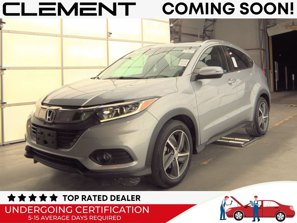 2022 Honda HR-V EX AWD