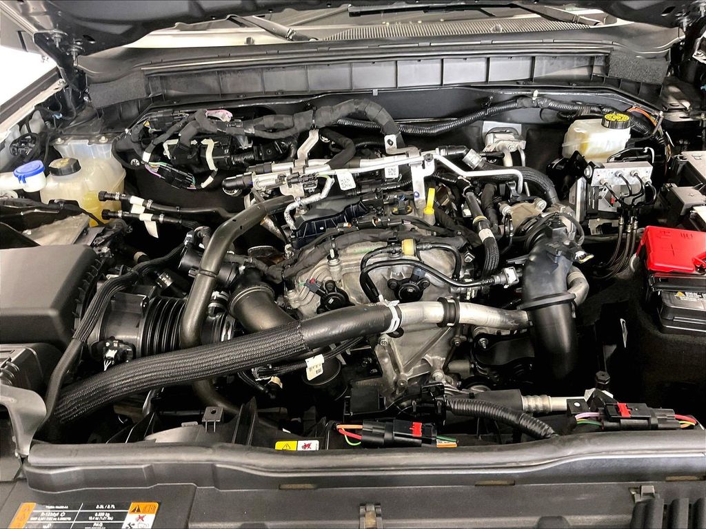2025 Ford Bronco — photo 33