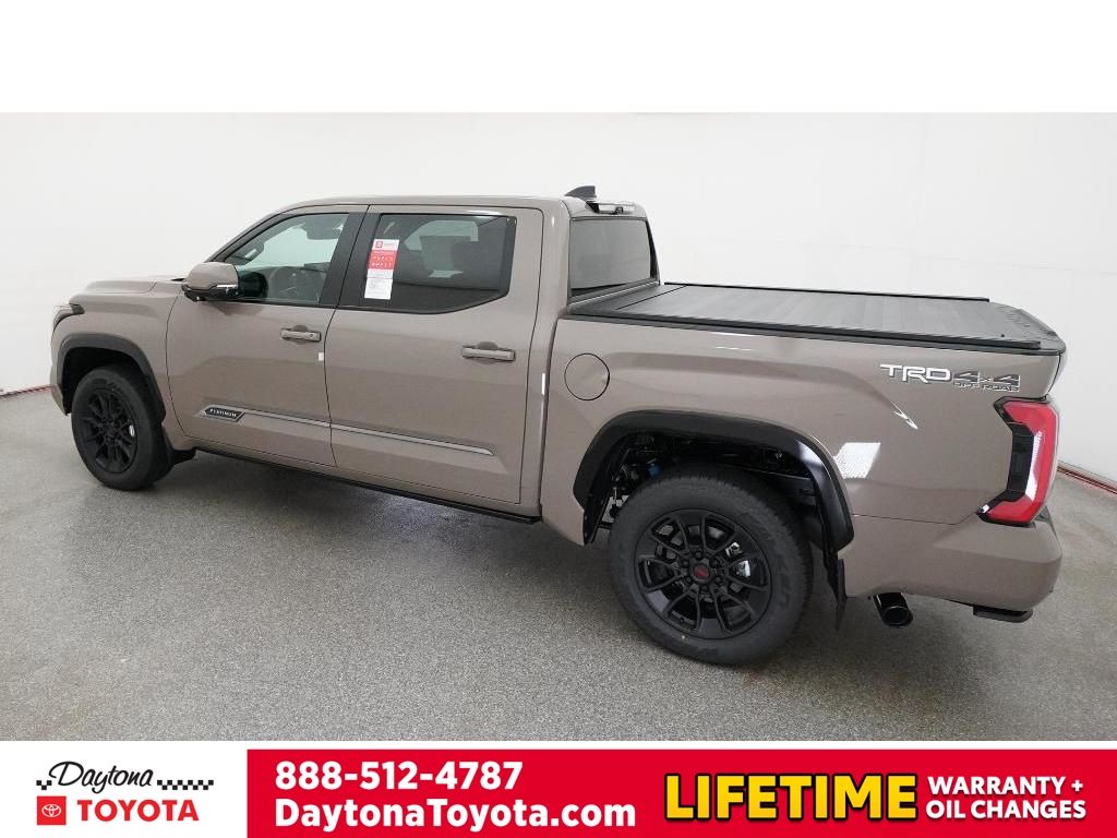 New 2026 Toyota Tundra Truck