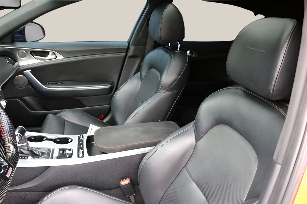 Used Car 2019 Kia Stinger  Gts For Sale Under $25,000 In Austin, Texas