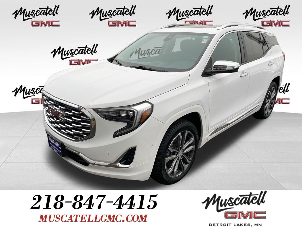 2020 GMC Terrain Denali AWD