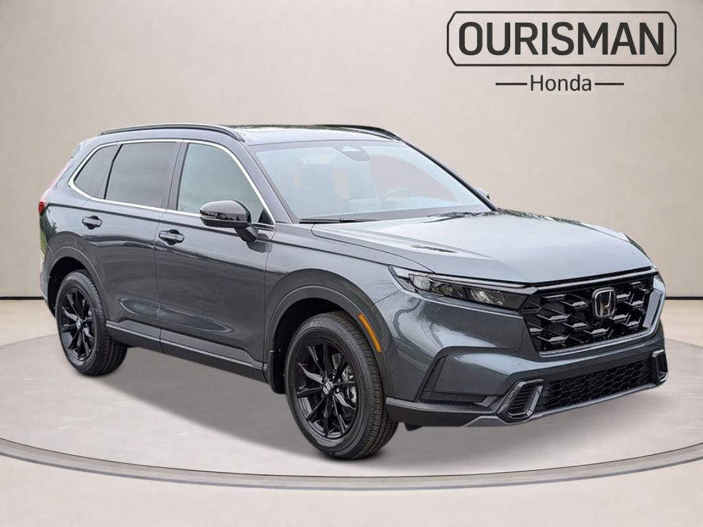 2026 Honda CR-V Hybrid