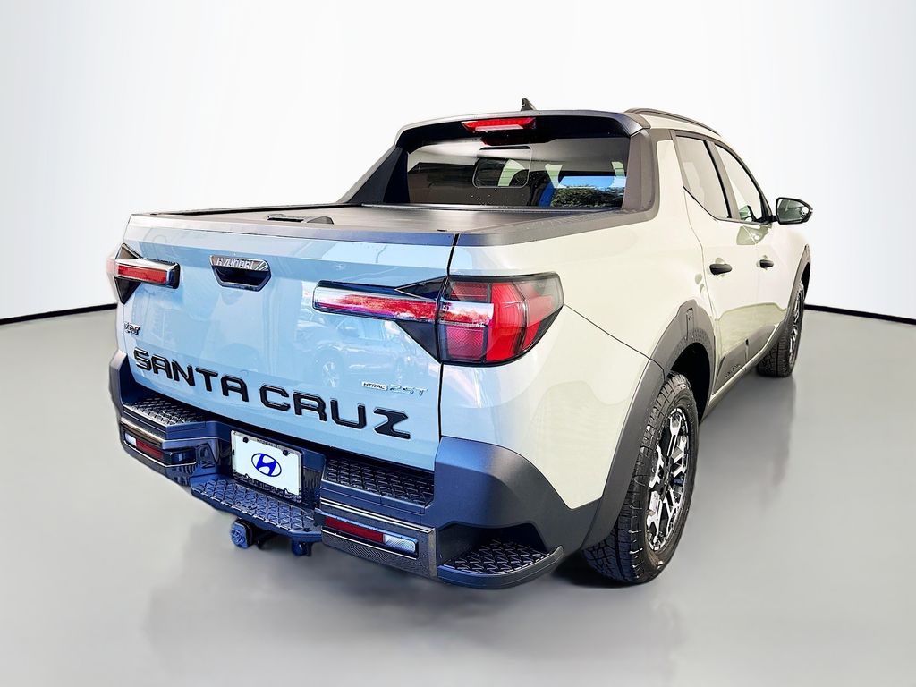 Thumbnail: 2026 Hyundai Santa Cruz - 5