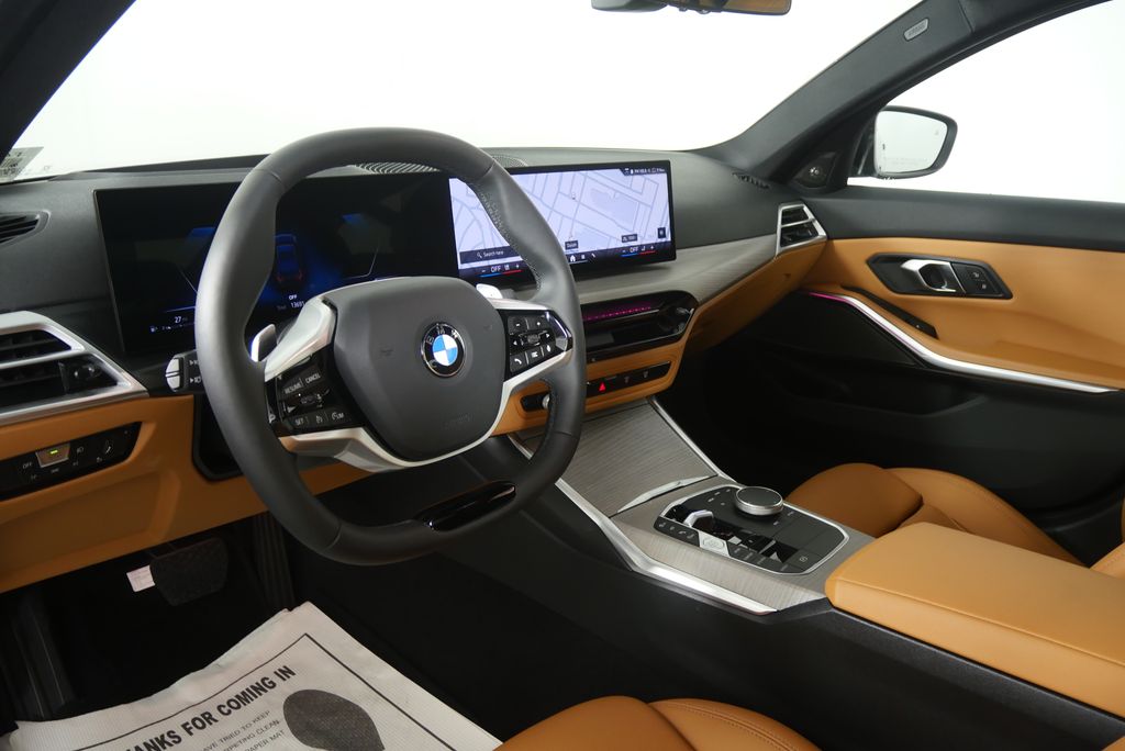 Thumbnail: 2025 BMW 3 Series - 12