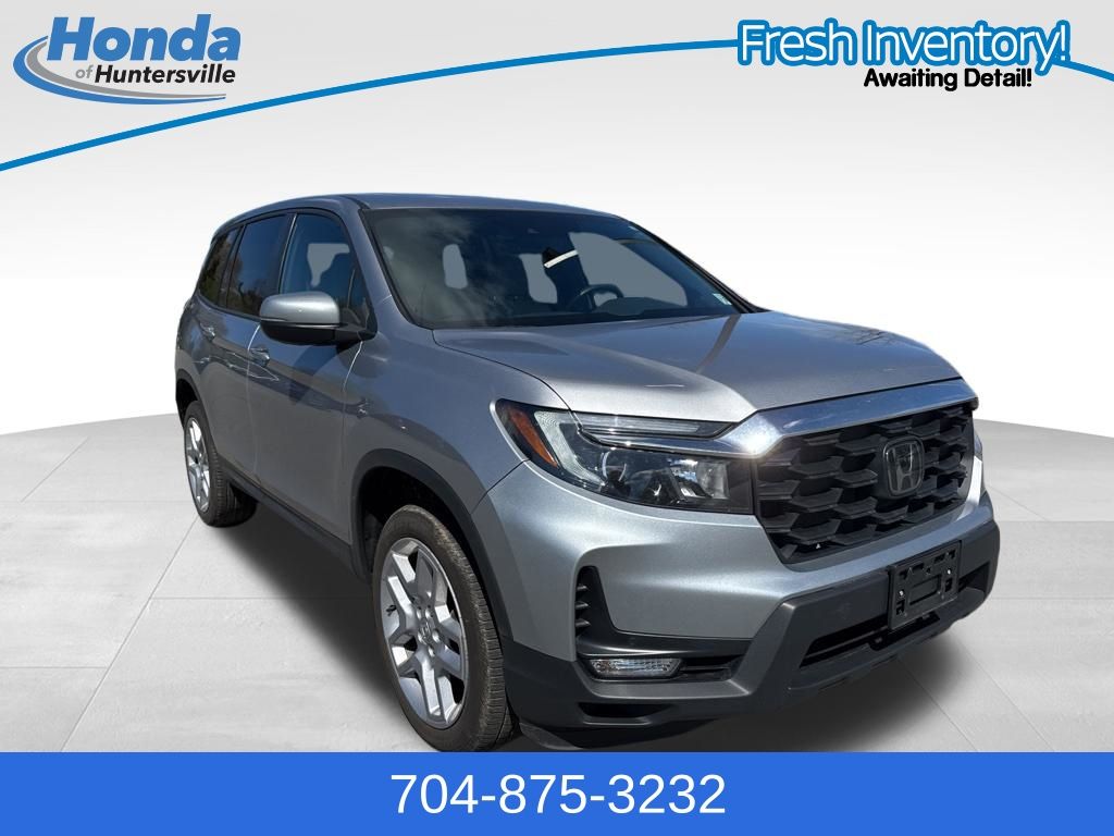 2024 Honda Passport EX-L AWD