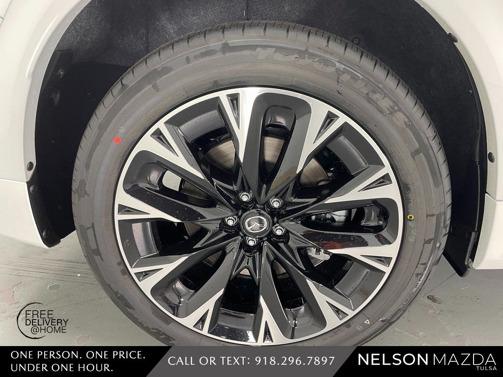 New 2026 White Mazda 3.3 Turbo S Premium Plus image 13