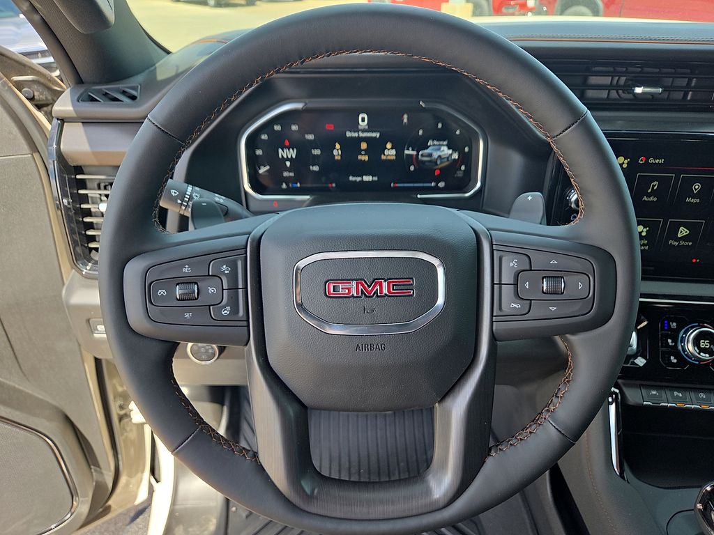 2026 GMC Sierra 1500 AT4 Beige at Brown Buick GMC