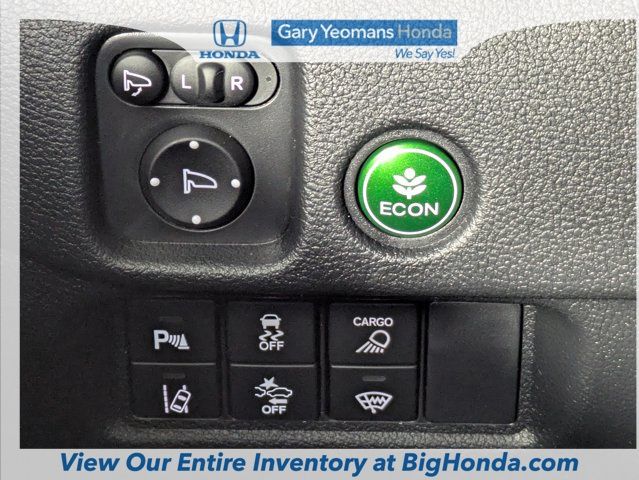 2026 Honda Ridgeline