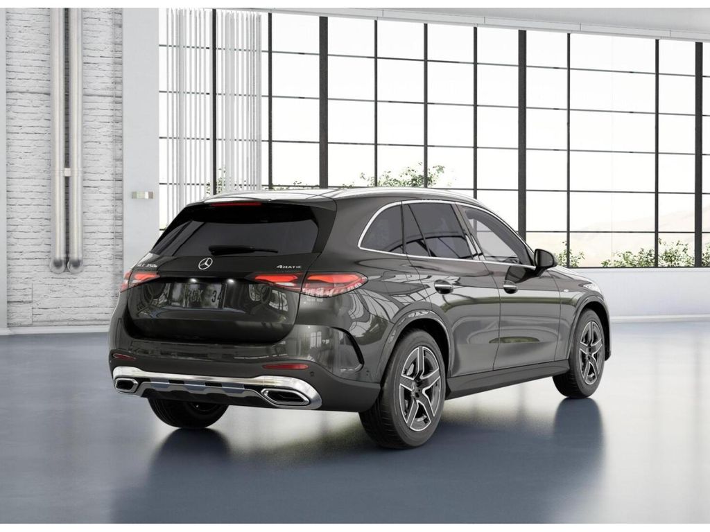 2025 Mercedes-Benz GLC 350 22