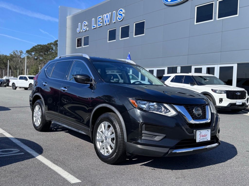 2020 Nissan Rogue SV AWD