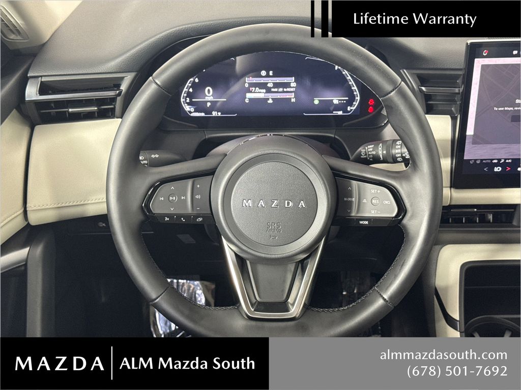 New 2026 Polymetal Gray Metallic Mazda 2.5 S Preferred AWD image 24