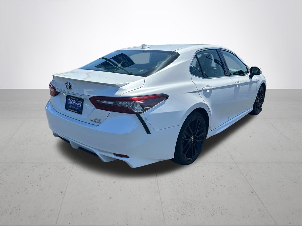 2023 Toyota Camry Hybrid XSE