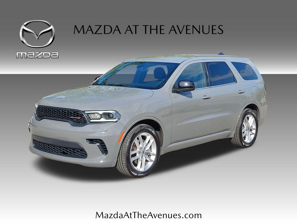 2023 Dodge Durango GT