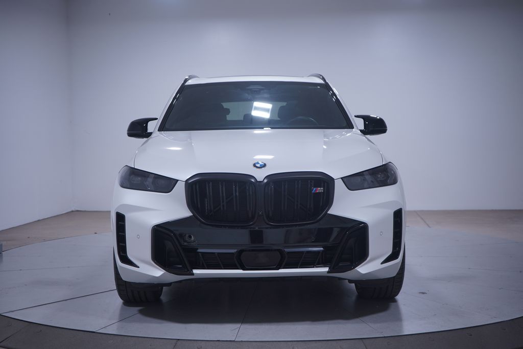 2025 BMW X5 M60i 4