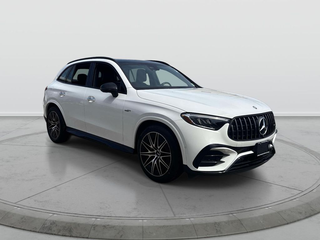 2025 Mercedes-Benz GLC AMG GLC 43 4MATIC's photo