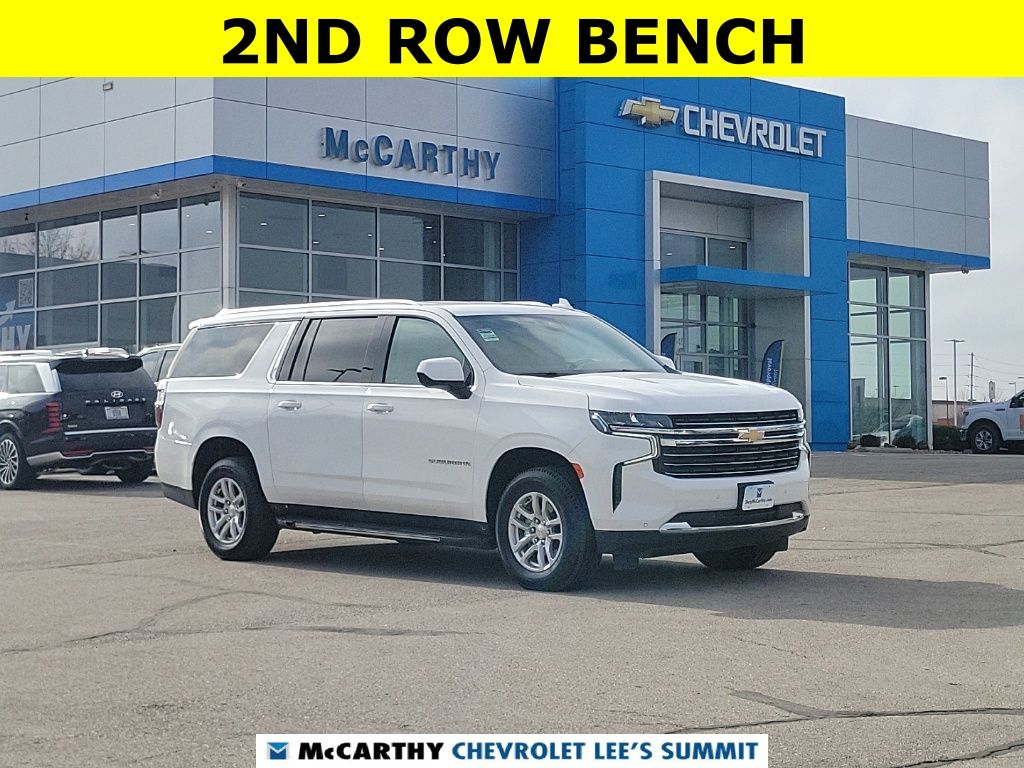 2024 Chevrolet Suburban LT 4WD