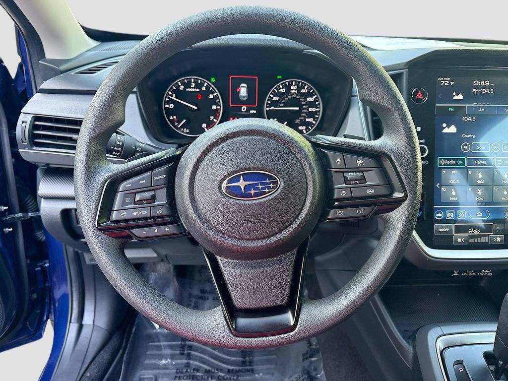 Used 2025 Blue Subaru Premium image 11