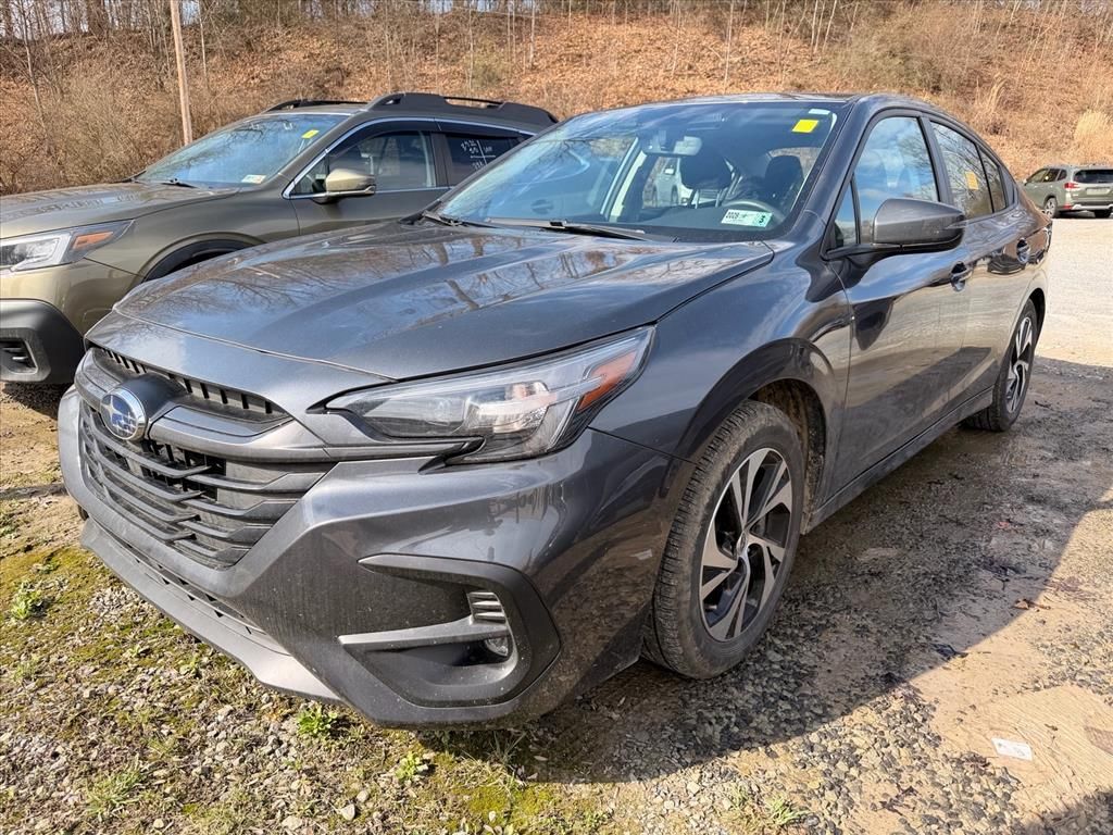 2025 Subaru Legacy Premium AWD