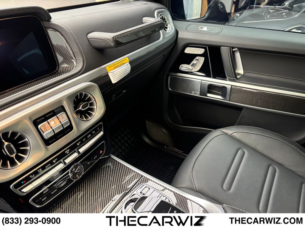 2023 Mercedes-Benz G-Class