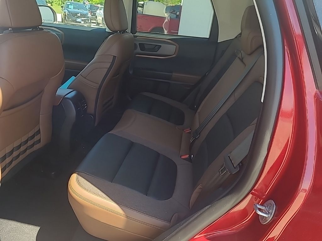 used 2025 Ford Bronco Sport car, priced at $31,600