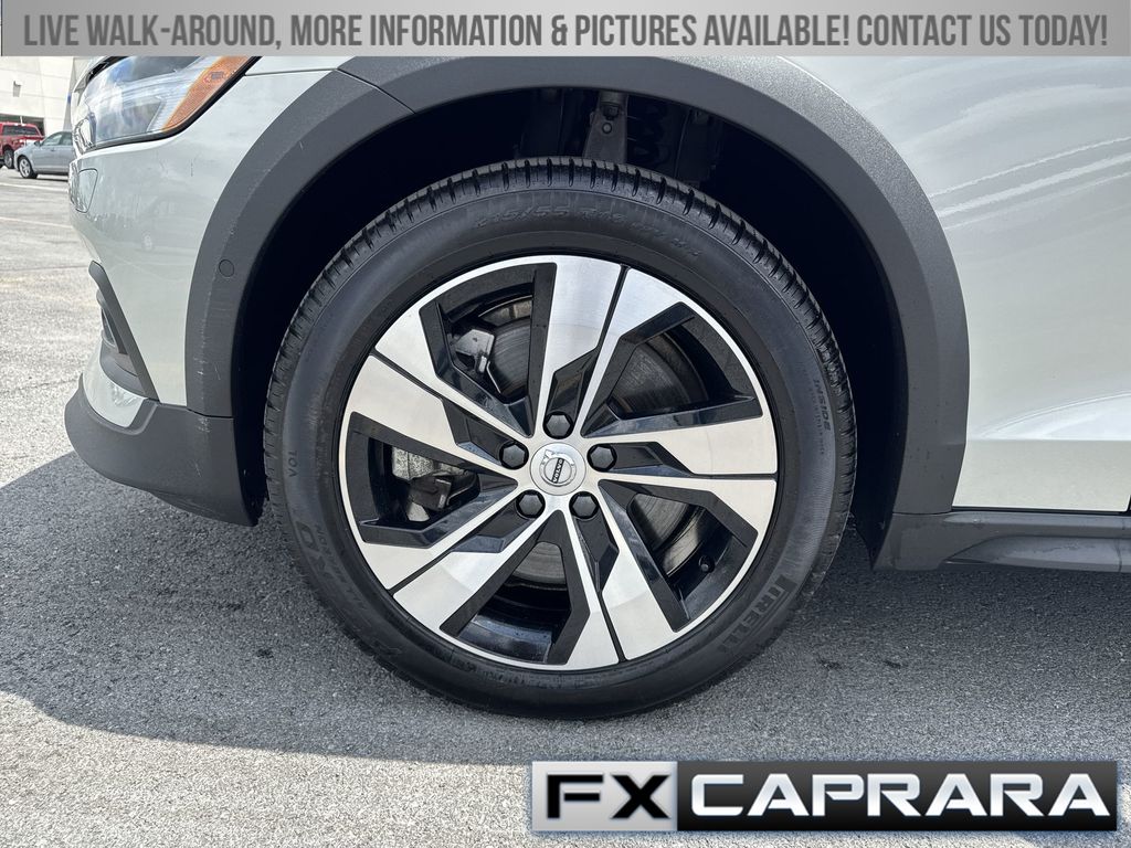 Used 2022 Volvo V60 Cross Country Wagon