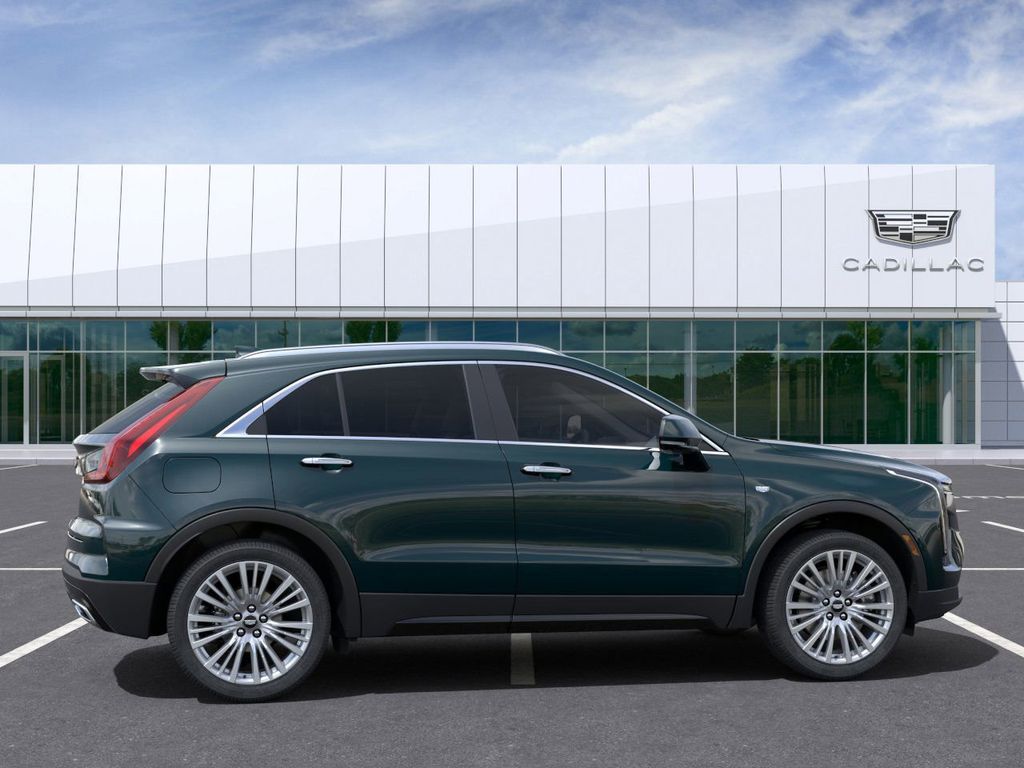 2024 Cadillac XT4 Premium Luxury 5