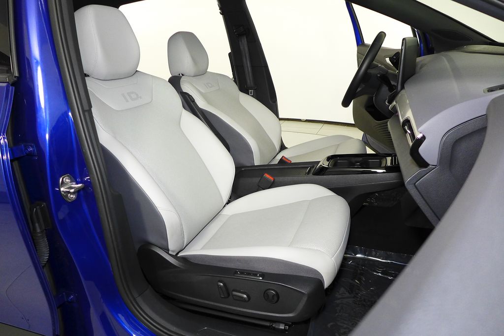 Thumbnail: 2021 Volkswagen ID.4 - 19