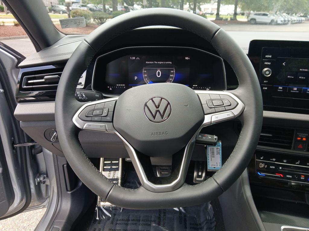 New 2026 Silver Volkswagen 1.5T Sport image 14