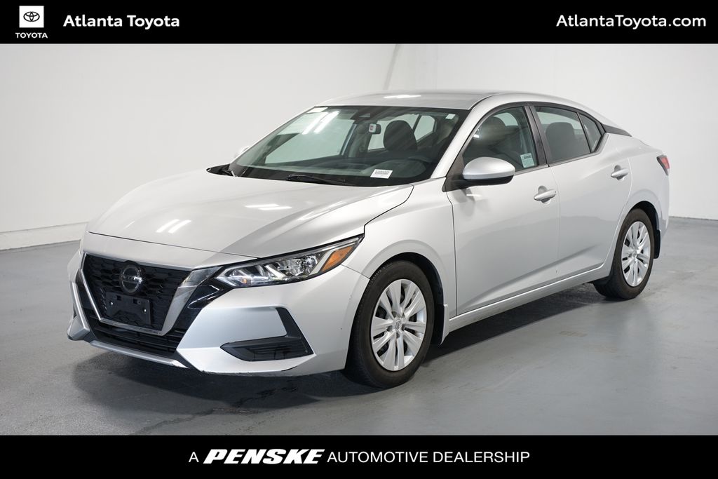 Thumbnail: 2020 Nissan Sentra - 1