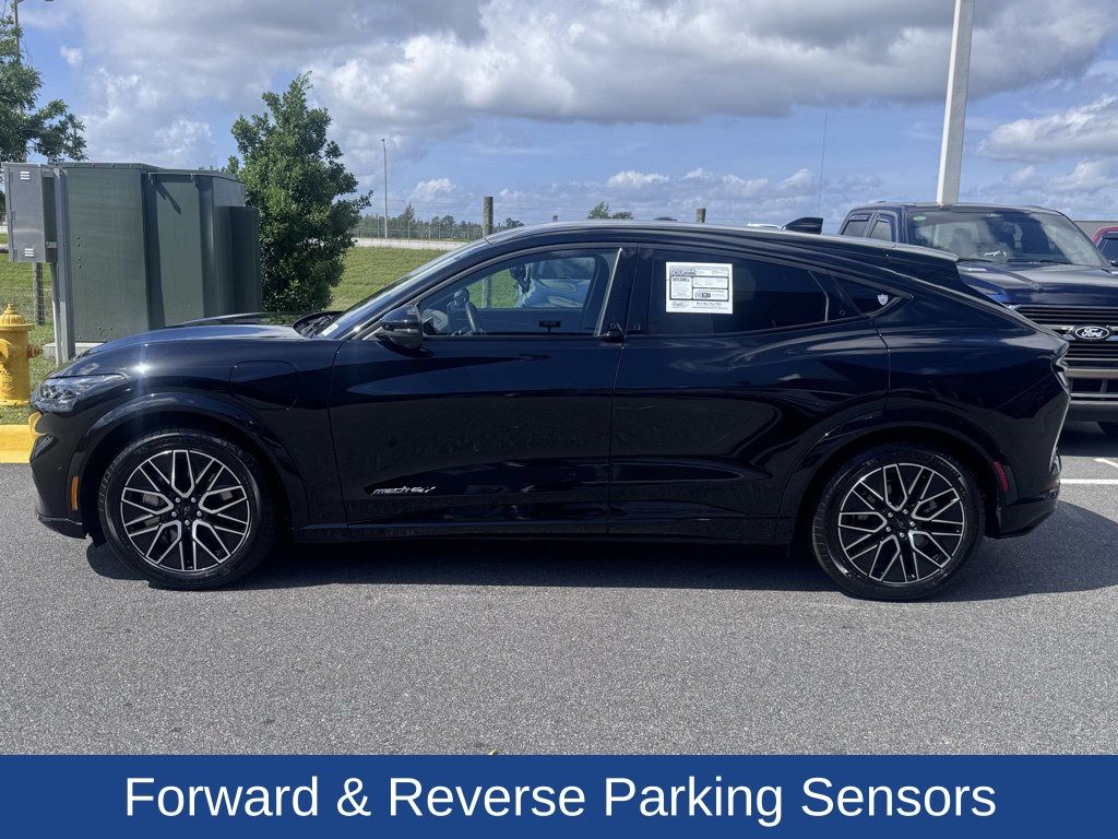 2024 Ford Mustang Mach-E Premium