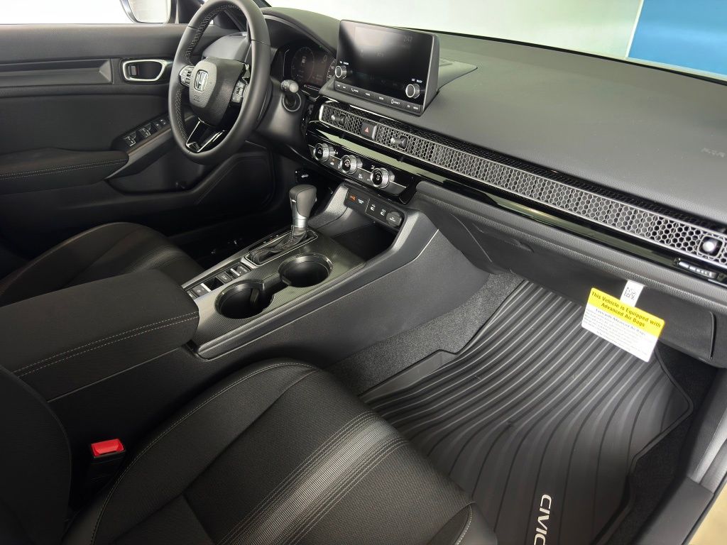 2026 Honda Civic Sport Tan at Community Honda