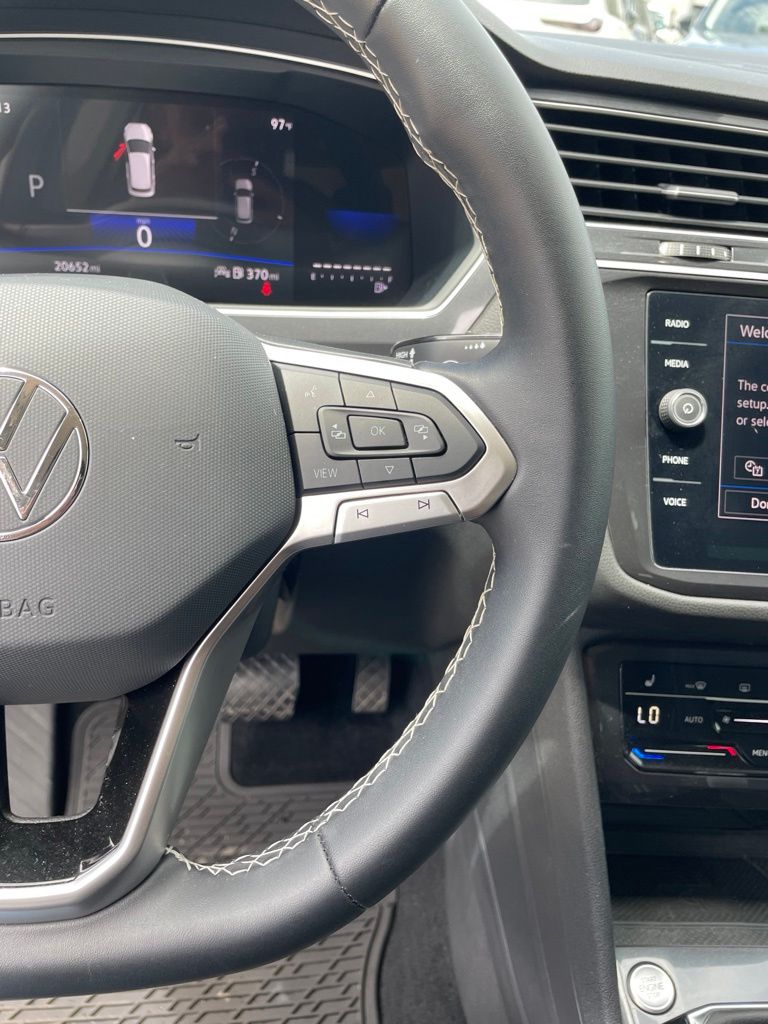 Used Car 2024 Volkswagen Tiguan  2.0t Se For Sale Under $30,000 In Georgetown, Texas