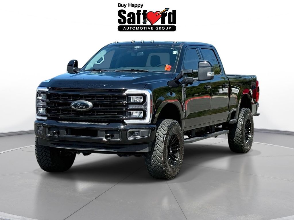 2024 Ford F-250SD Lariat