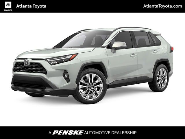 2025 Toyota RAV4 XLE Premium -
                Duluth, GA