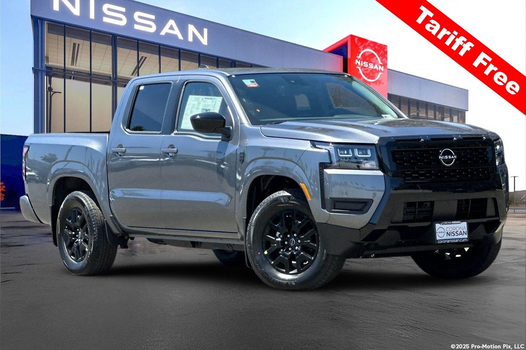 2026 Nissan Frontier SV Crew Cab 4X2 SWB's photo