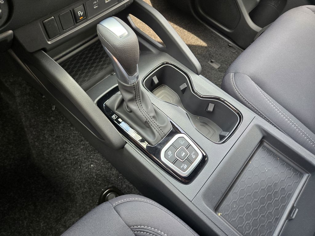 2026 Nissan Frontier SV Black at South Houston Nissan