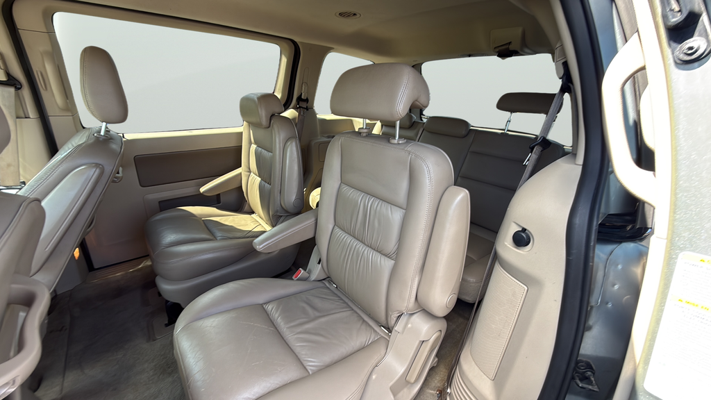Used 2007 Ford Freestar Wagon