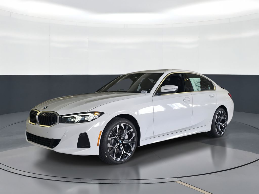 2026 BMW 3 Series 330i