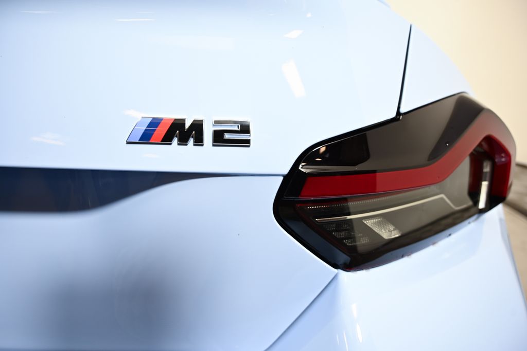 Thumbnail: 2026 BMW M2 - 11